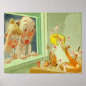 De Elves en de Shoemaker Poster (Voorkant)