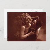 De embrace briefkaart (Voorkant / Achterkant)