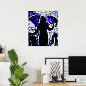 De embrace poster (Thuiskantoor)