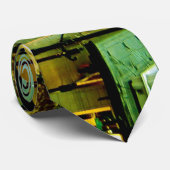 De Emerald City Stropdas (Opgerold)