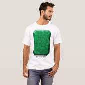 De Emerald Tablet T-shirt (Voorkant volledig)