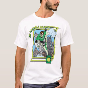 De Emerald Warrior T-shirt