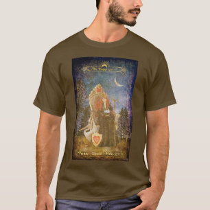 De Empress Tarot T-shirt