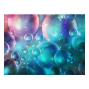 De Empyrean Stream Photo Print Foto Afdruk