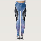 De Enchantress van Luna Leggings (Voorkant)