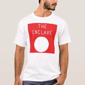 De enclave t-shirt