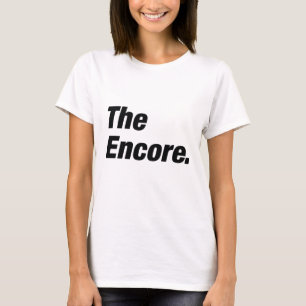 De Encore T-shirt