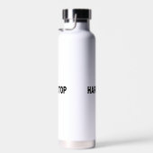 De Endurance Buffer | Harde Stop Waterfles (Rechts)