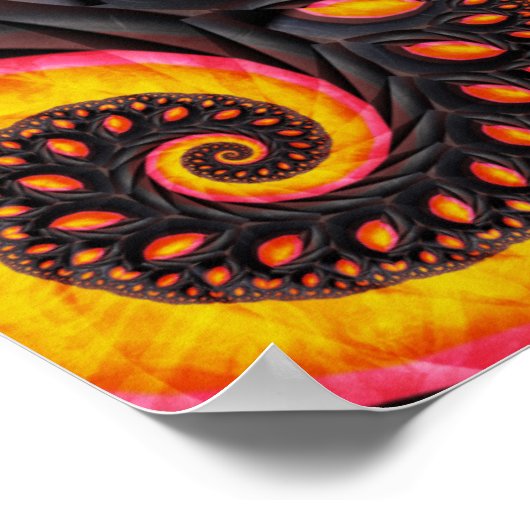 De ene poster (Hoek)