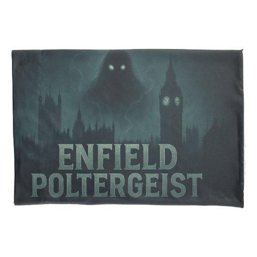 De Enfield Poltergeist Kussensloop (Voorkant)