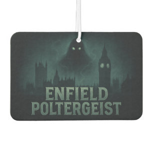 De Enfield Poltergeist spookte paranormaal Luchtverfrisser