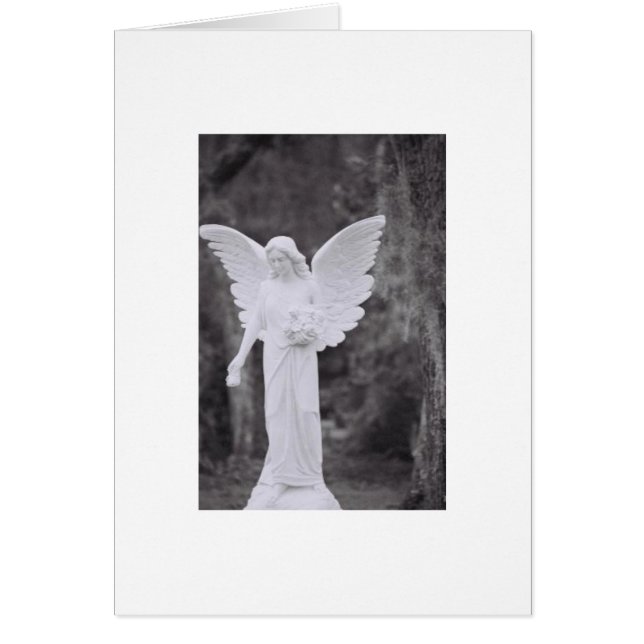 De engel (Voorkant)