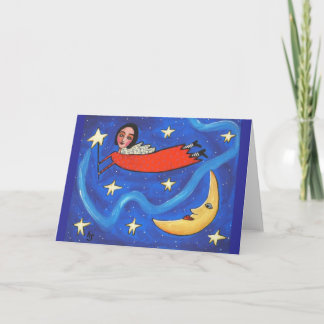 De Engel & de Maan van de ster - Kaart