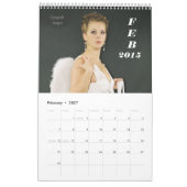 De Engel Kalender 2015 (Feb 2027)