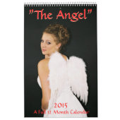 De Engel Kalender 2015 (Hoes)