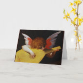 De Engel van de musicus, Rosso Fiorentino Kaart (Gele Bloem)