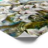 De engel van de parelschelpdieren. poster (Hoek)