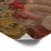 De engel van de ruby. poster (Hoek)