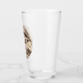 De engel van Matteüs Glas (Links)