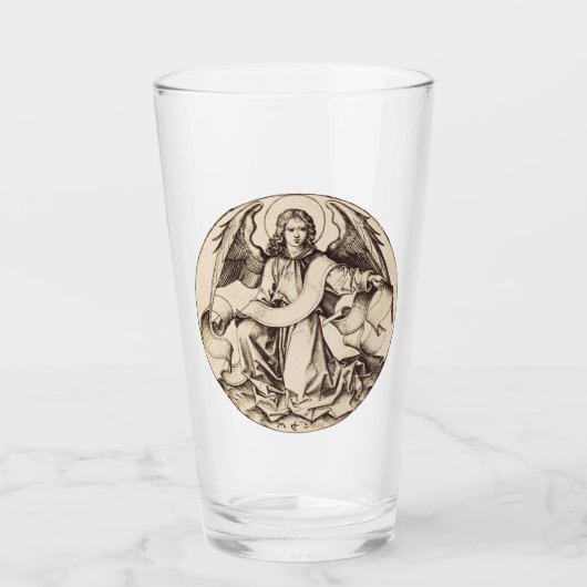 De engel van Matteüs Glas (Voorkant)