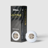 De engel van Matteüs Golfballen (Verpakking)
