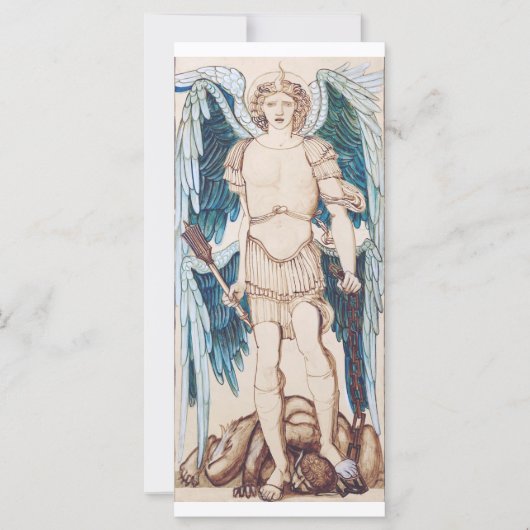 De engelen van de hiërarchie (Voorkant)