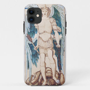 De engelen van de hiërarchie iPhone 11 hoesje