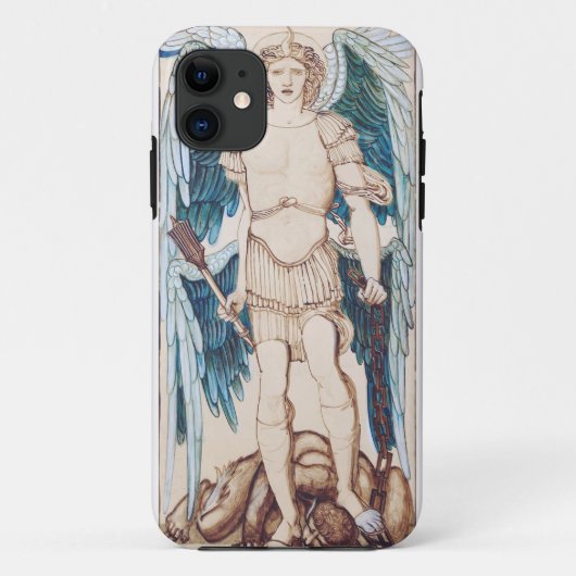 De engelen van de hiërarchie Case-Mate iPhone case (Achterkant)