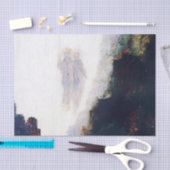 “De engelen van Sodom” van Gustave Moreau Tissuepapier (Craft)