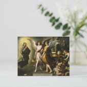 De Engelenkeuken, 1646 Briefkaart (Staand voorkant)