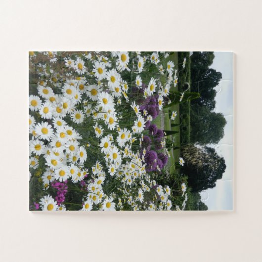DE ENGELSE GARDENS LEGPUZZEL (Horizontaal)