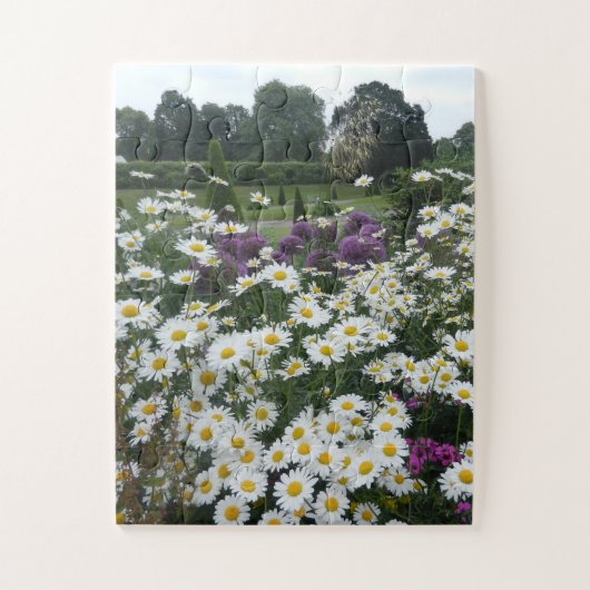 DE ENGELSE GARDENS LEGPUZZEL (Verticaal)