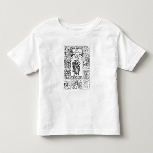 De Engelse Gentleman Kinder Shirts (Voorkant)