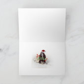 De Engelse Kaarten van de Groeten van het Seizoen (Binnen)