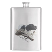 De Engelse Pointer Flacon (Voorkant)