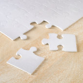 De Engelse Pointer Legpuzzel (Zijkant)