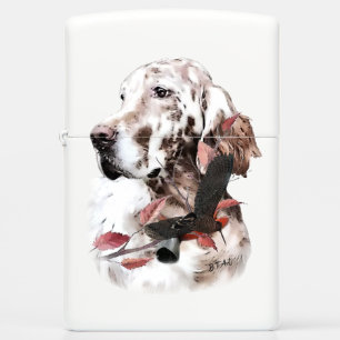 De Engelse Setter, Passion Hunting