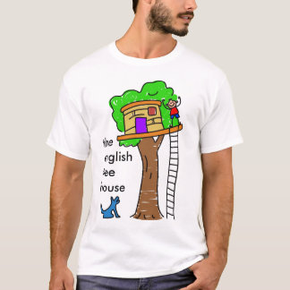 De Engelstalige Mannen T-shirt