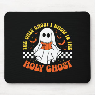 De enige gastheer die ik ken is de Heilige Ghost Muismat