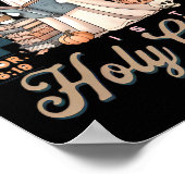 De enige geest die ik nodig heb is de Heilige Gees Poster (Hoek)