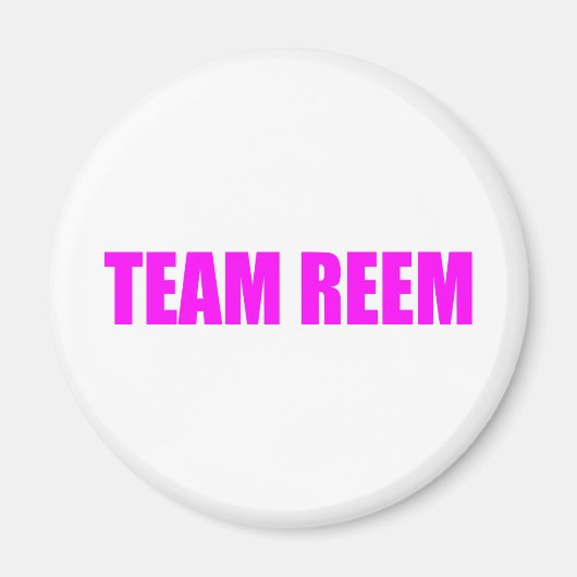 De enige manier is Essex Team Reem TOWIE Joey Magneet (Voorkant)