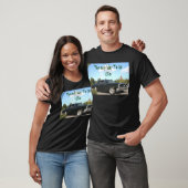 De enige manier om naar GTO te gaan T-shirt (Unisex)