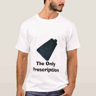De enige recept t-shirt
