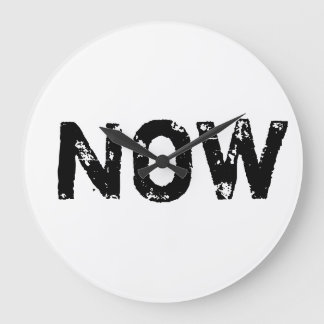 De enige tijd is nu grote klok