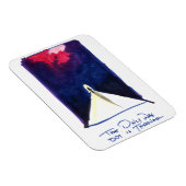 De enige uitweg is door magneet (Rechterzijde)