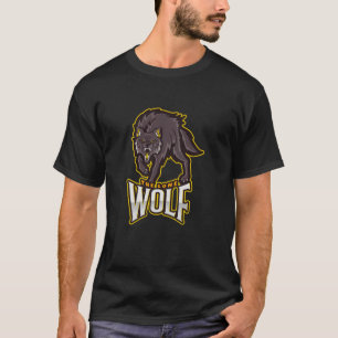 De enige Wolf T-shirt