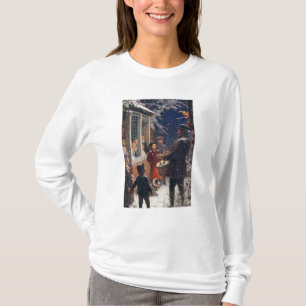De entertainer t-shirt