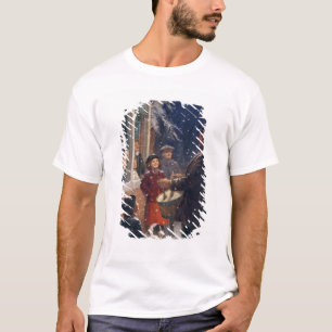 De entertainer t-shirt