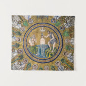 De Epifanie van Christus Wandtapijt Wandkleed (Voorkant (horizontaal))