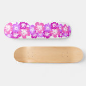 De epische Druk van het Shirt Aloha van de Skateboard (Horizontaal)